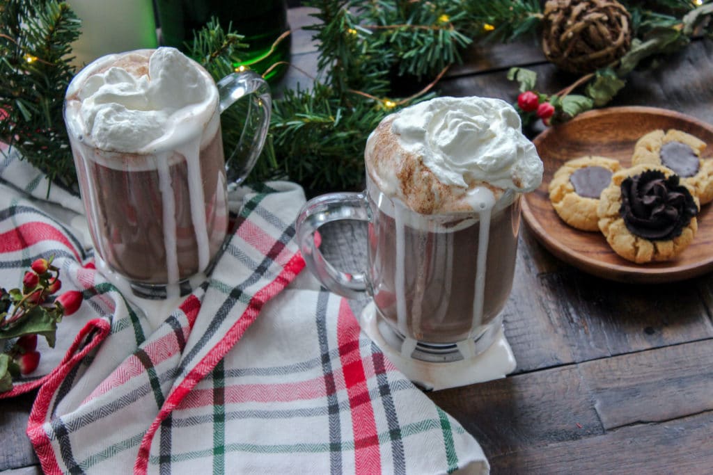 Low Carb Hot Cocoa