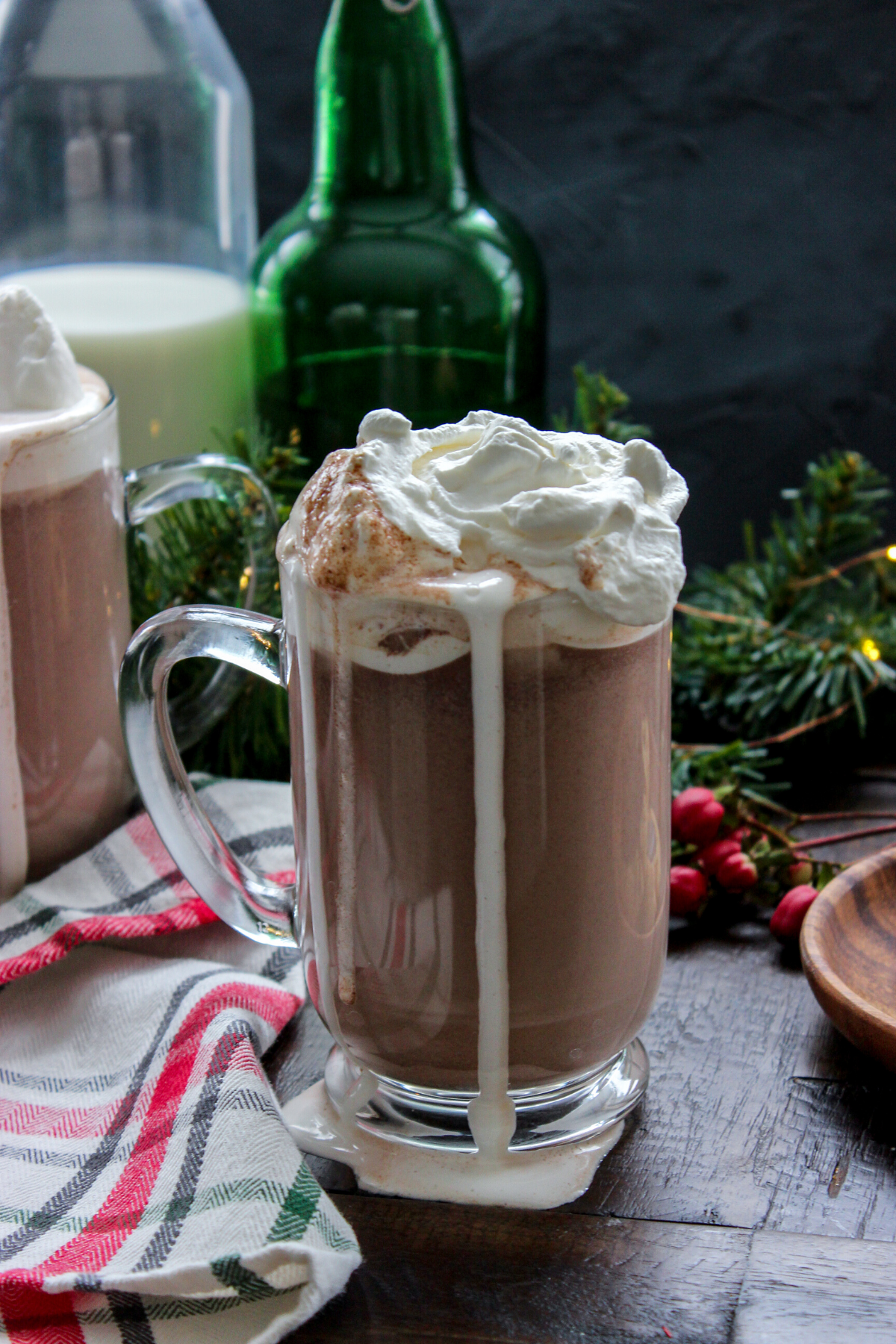 Low Carb Hot Cocoa