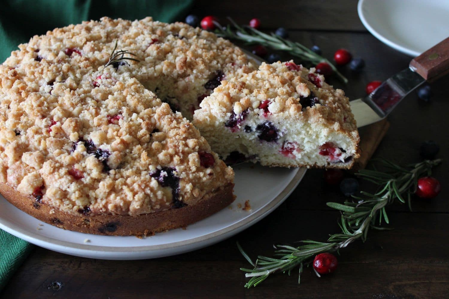 Christmas Morning Coffee Cake - Bonappeteach