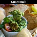 The Secrets to the Best Guacamole