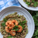 Cajun Cauliflower Dirty Rice