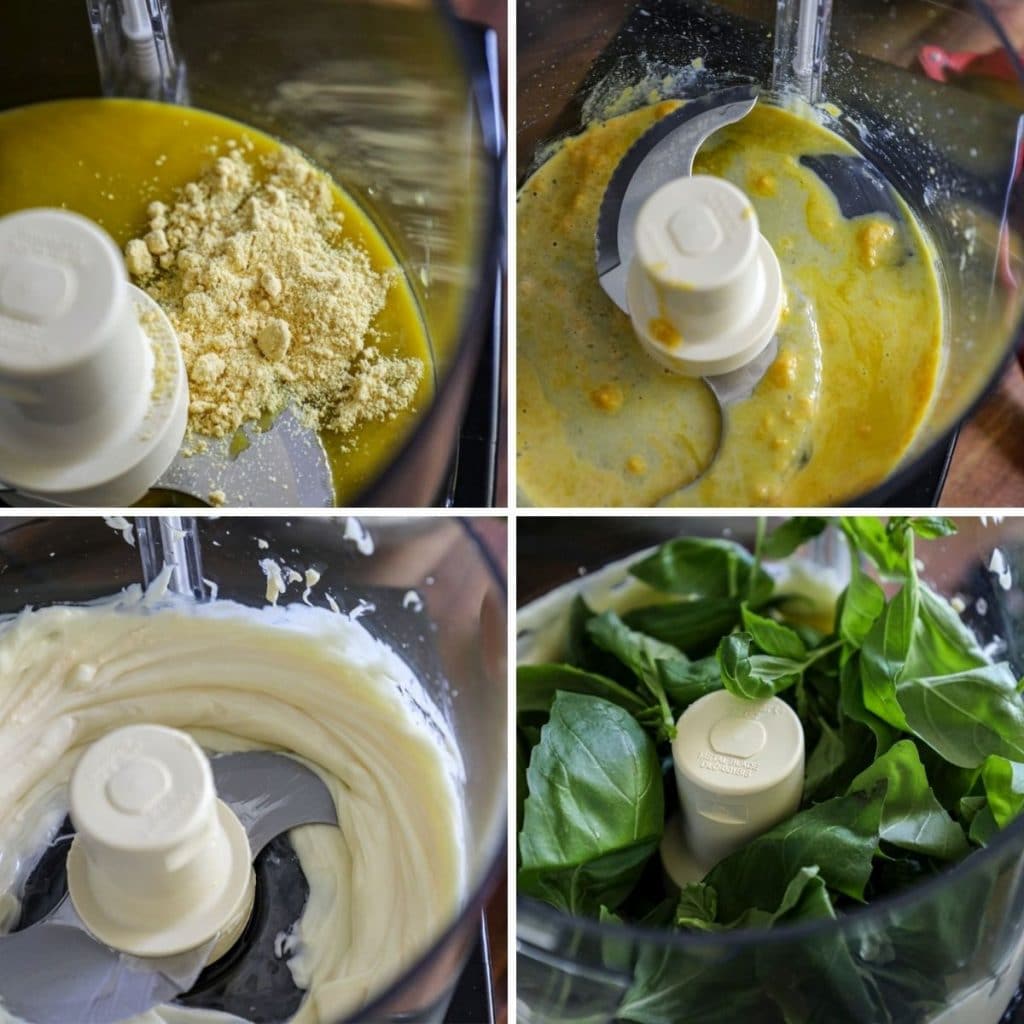 How to make aioli step by step