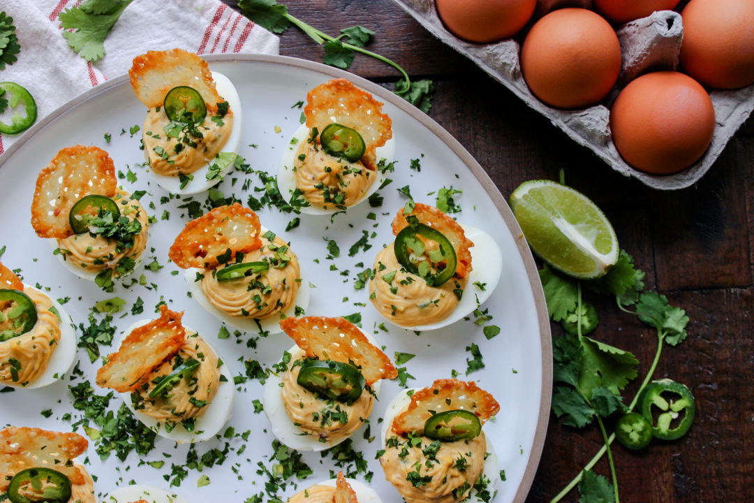 13 Keto & Low Carb Egg Recipes - Bonappeteach