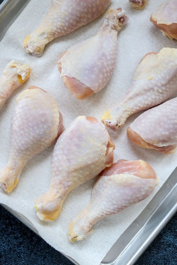 Keto BBQ Chicken Drumsticks Bonappeteach