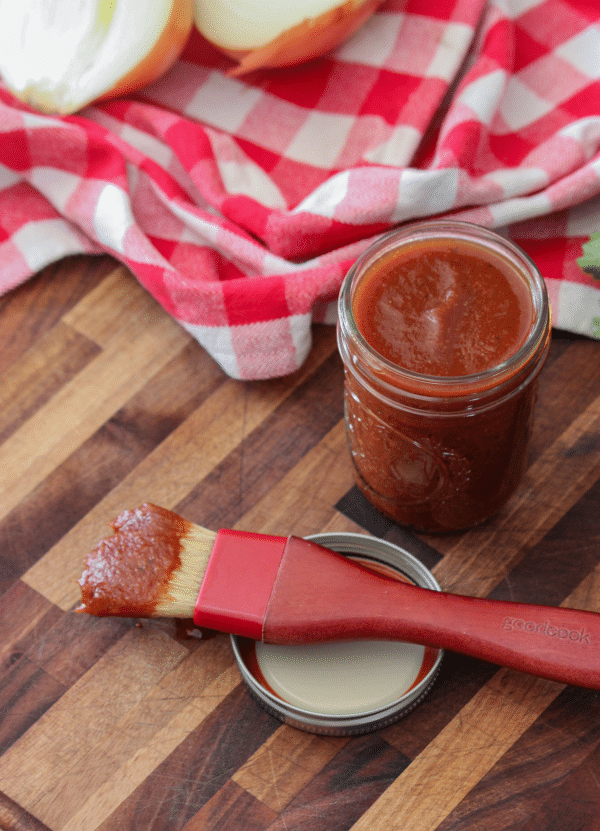 Low Carb Smoky BBQ Sauce 