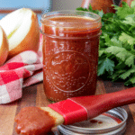 Low Carb Smoky BBQ Sauce