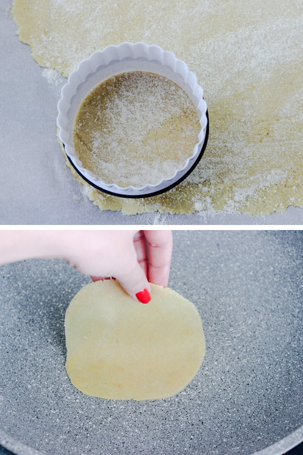 Homemade Keto Corn Tortilla Recipe Bonappeteach