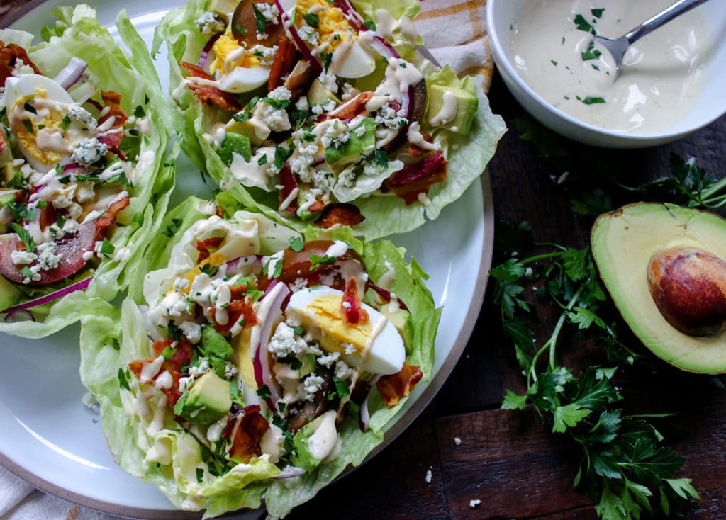 13 Keto & Low Carb Egg Recipes - Bonappeteach