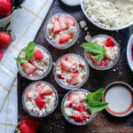 No Bake Keto Cheesecake