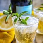 Prosecco Mint Julep recipe