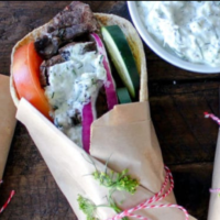 Slow Cooker Keto Gyros