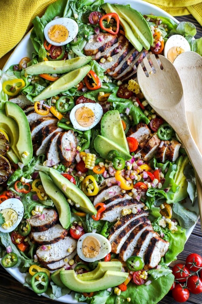 Southwest Chicken Salad