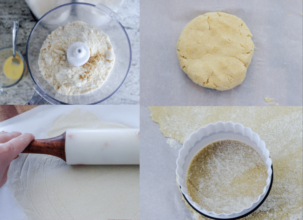 Easy Keto Crackers