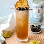 Singapore Sling Cocktail