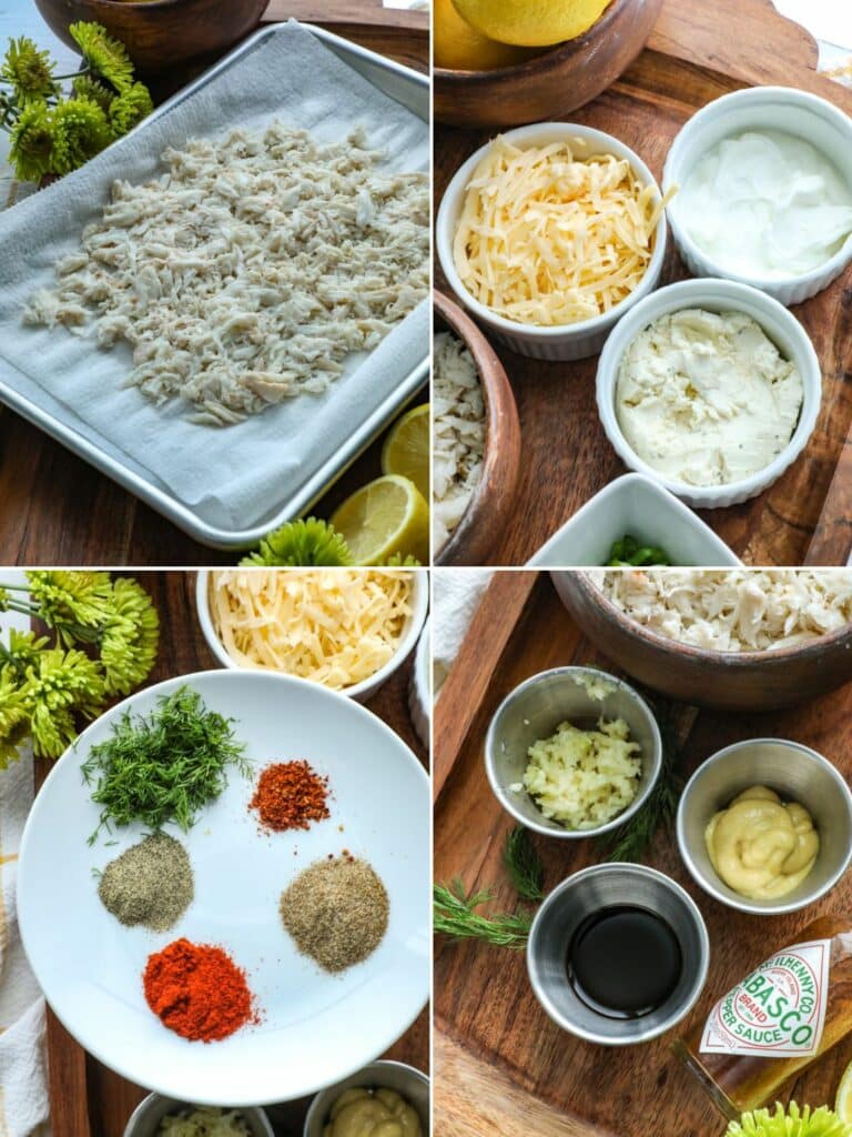 Smoked Crab Dip Recipe