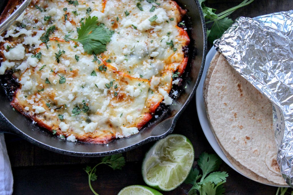 Queso Fundido Dip