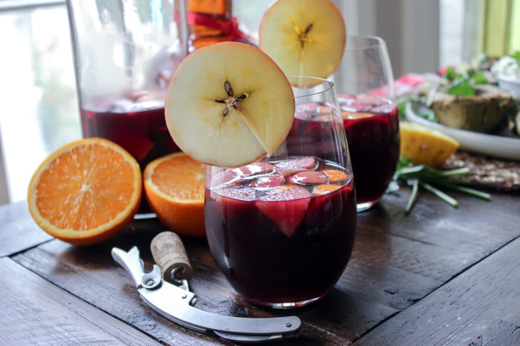 Classic Red Sangria