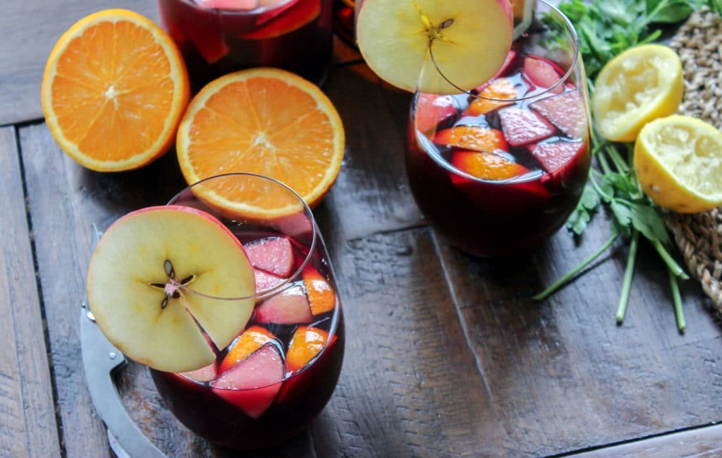 Classic Red Sangria