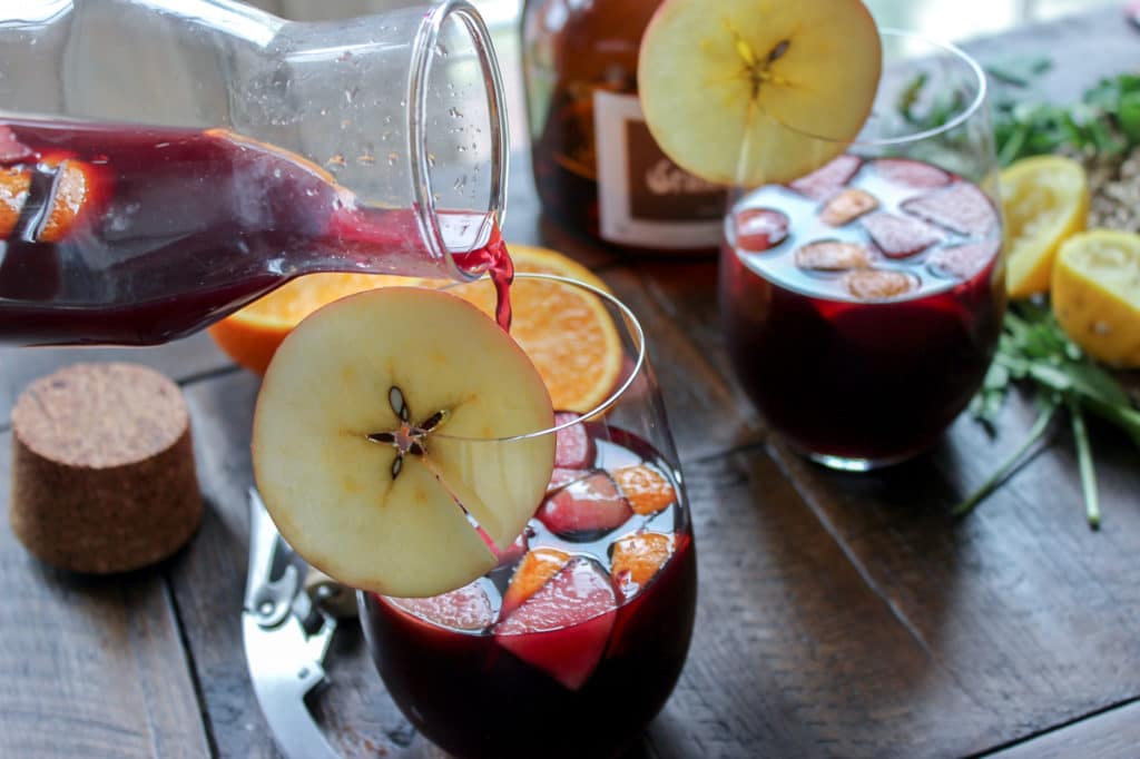 Classic Red Sangria