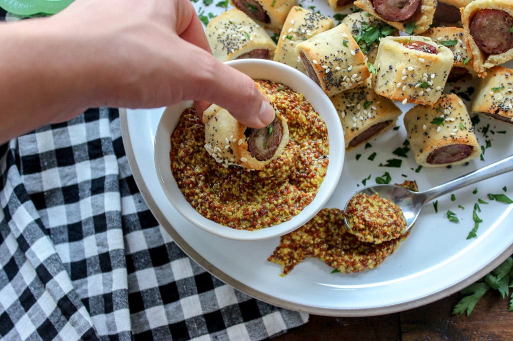 Keto Sausage Bites Bonappeteach