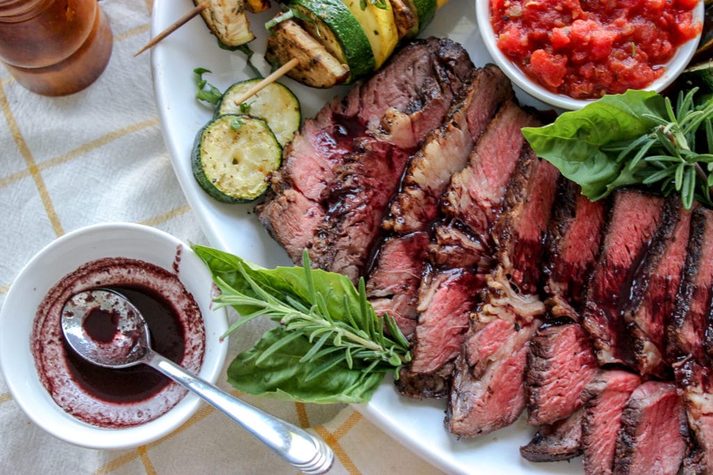 Slow Cooker Chuck Roast With Red Wine Reduction