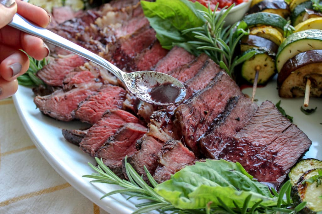 Slow Cooker Chuck Roast With Red Wine Reduction