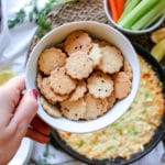 Easy Keto Crackers