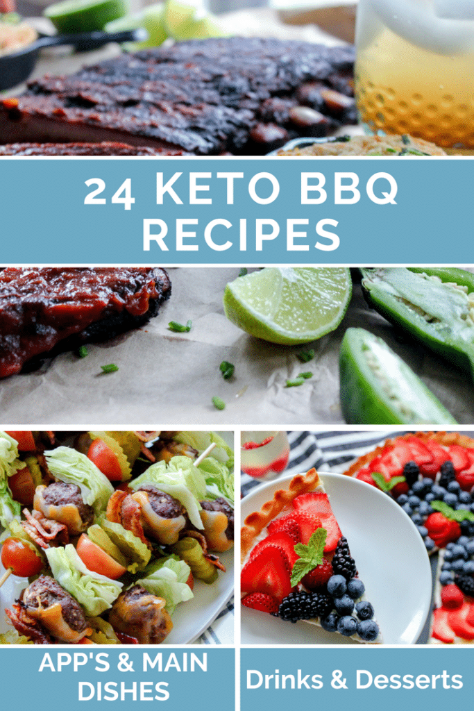 24 Keto Friendly BBQ Recipes