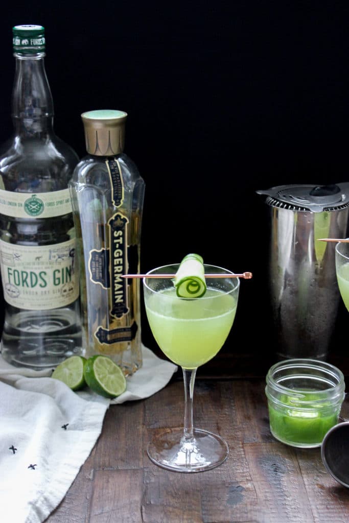 The Garden Gimlet