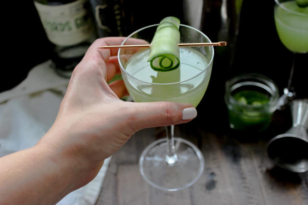 The Garden Gimlet 