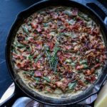 Low Carb Green Bean Casserole