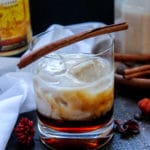 Pumpkin Spice White Russian