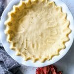 Keto Almond Flour Pie Crust