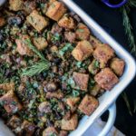 Keto Cornbread Stuffing