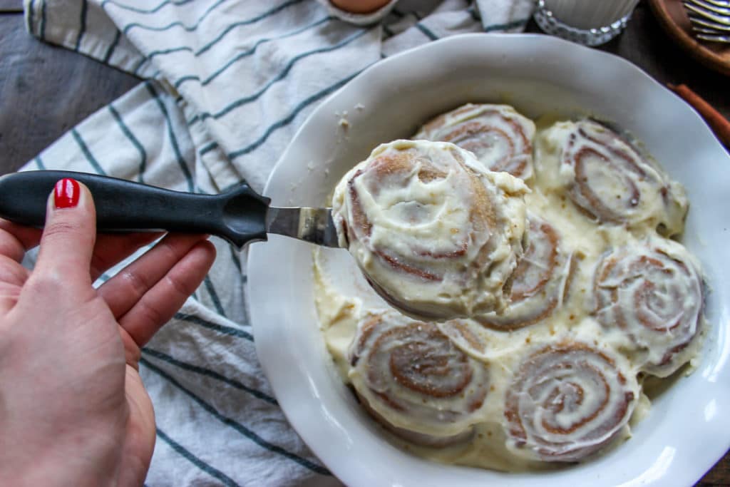 The Best Keto Cinnamon Rolls