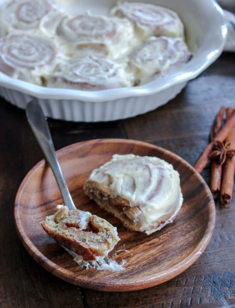 The Best Keto Cinnamon Rolls