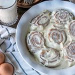 The best keto cinnamon roll