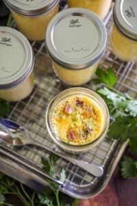Slow Cooker Egg Bites Recipe