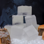 How to make smoke infused ice cubes