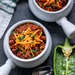 Keto Chipotle Chili