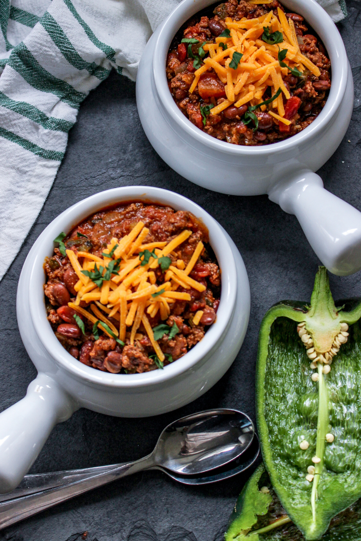 Keto Chipotle Chili