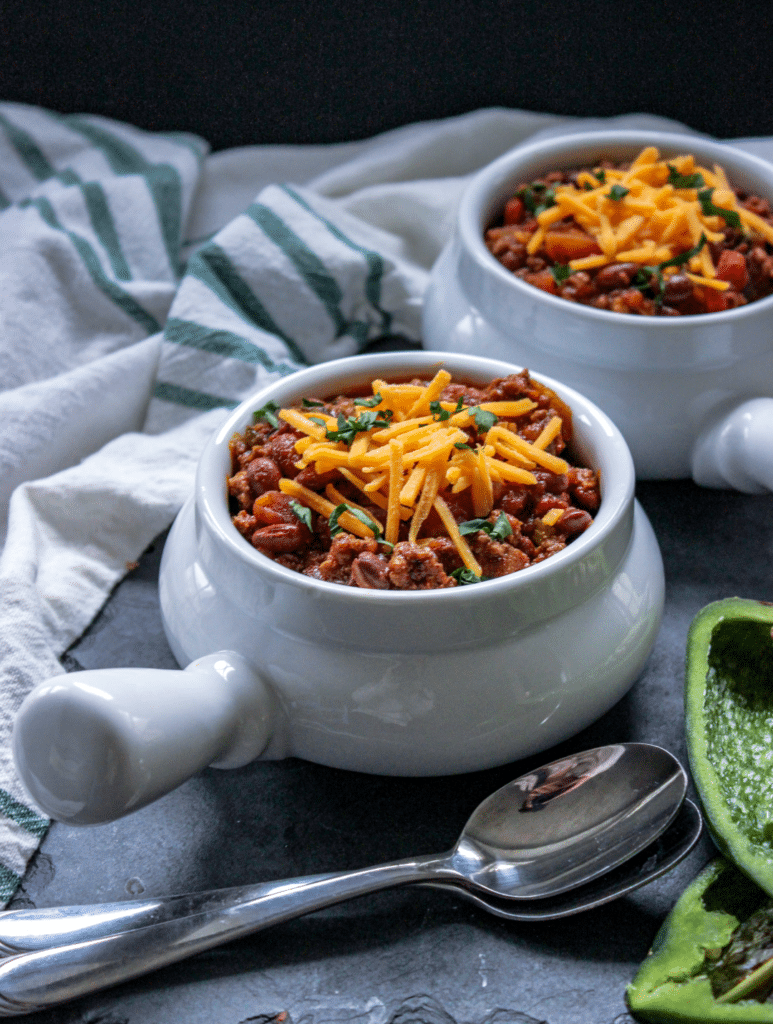 Keto Chipotle Chili