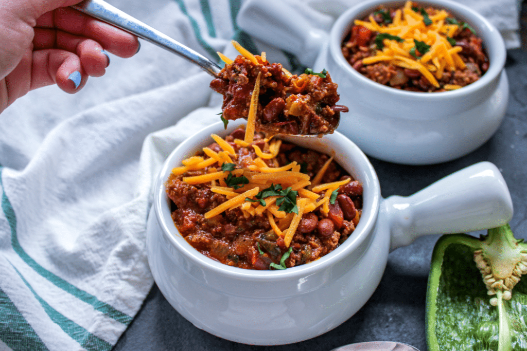 Keto Chipotle Chili