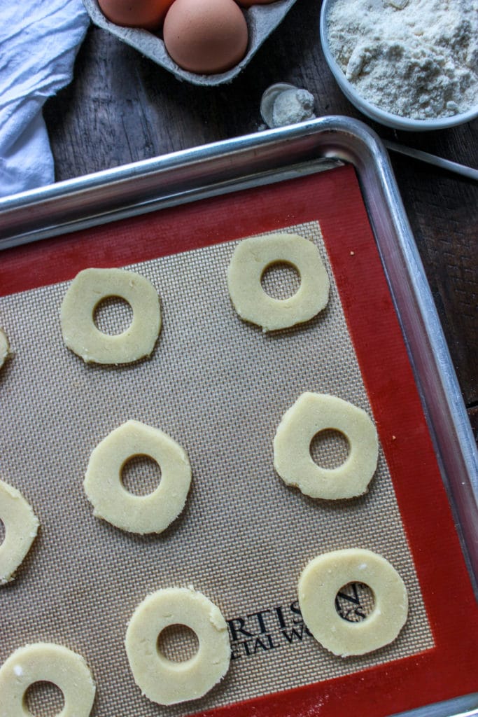 Keto & Gluten Free Samoa Cookies 