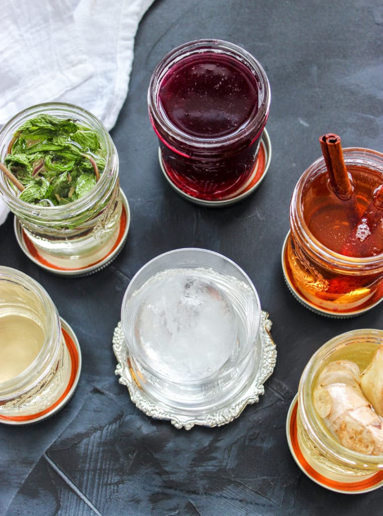 Homemade Keto Simple Syrup Bonappeteach