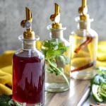 Homemade Keto Simple Syrup