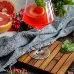 Rose Aperol Spritz