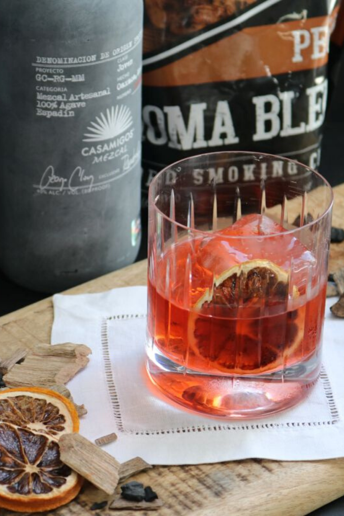 Mezcal Negroni