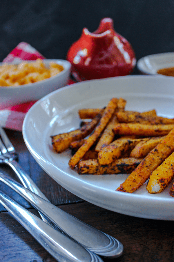 Low Carb Bacon & Jalapeno Poutine