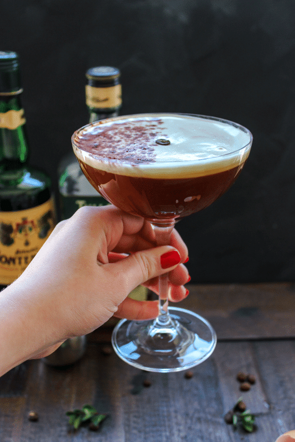 A Flippin' Good Keto Irish Coffee